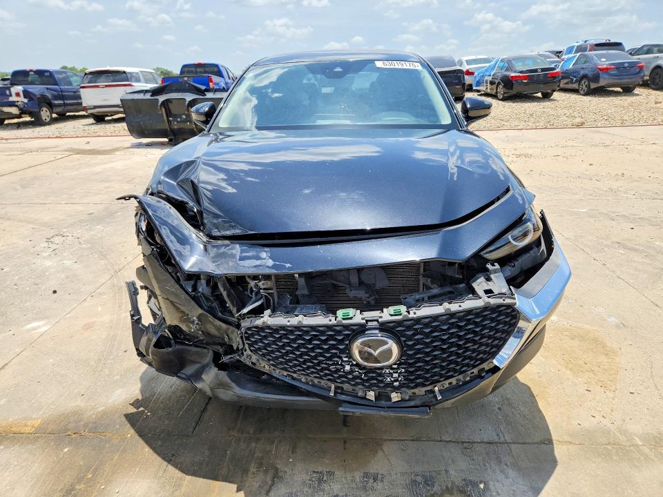 Photo 5 from auction – 2022 MAZDA CX-30 with VIN 3MVDMBAL1NM400470