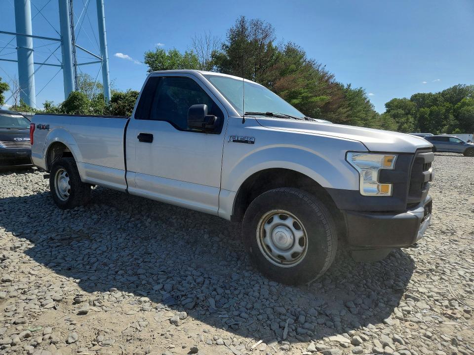 صورة رقم 4 من المزاد - 2016 FORD F150 مع VIN 1FTMF1E80GKF74925