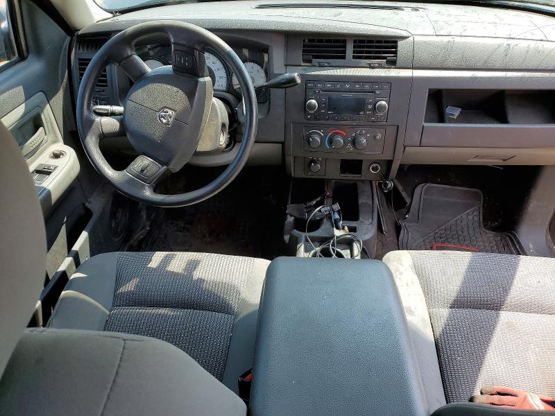 Photo 8 from auction – 2008 DODGE DAKOTA with VIN 1D7HW32K08S555120