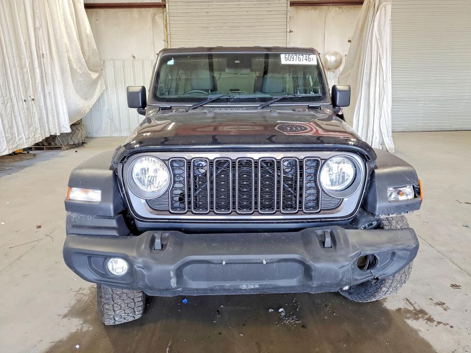 Photo 5 from auction – 2024 JEEP WRANGLER with VIN 1C4PJXKN6RW306014