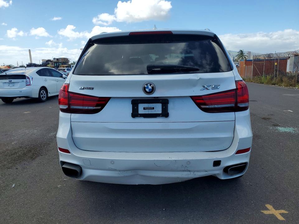 Photo 6 from auction – 2016 BMW X5 with VIN 5UXKT0C52G0S79192