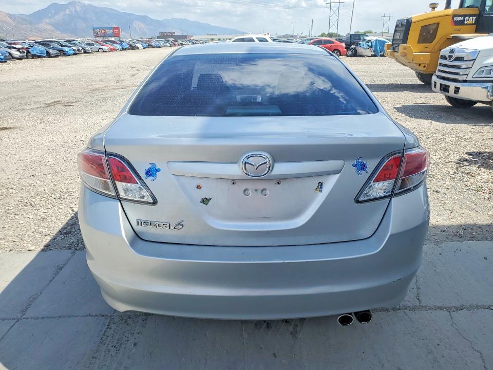 Photo 6 from auction – 2013 MAZDA 6 with VIN 1YVHZ8BH6D5M17037