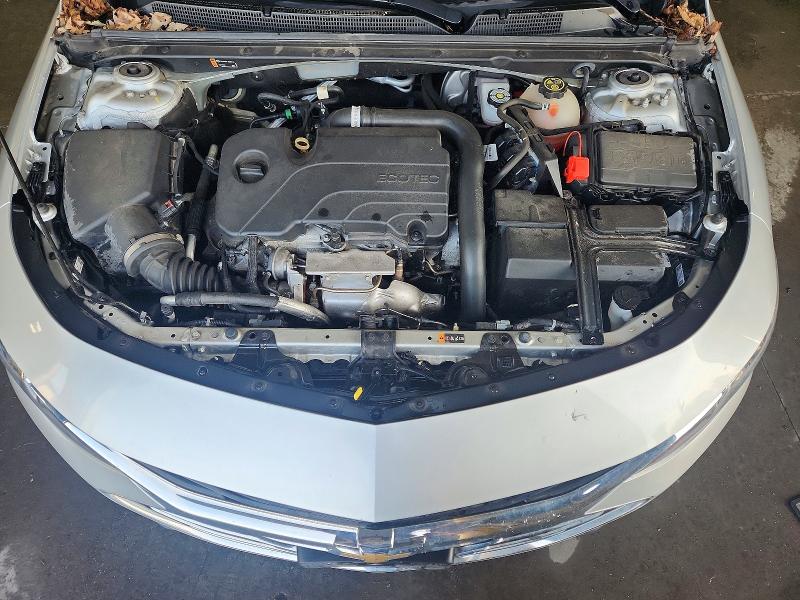 Photo 11 from auction – 2021 CHEVROLET MALIBU with VIN 1G1ZD5ST8MF074181