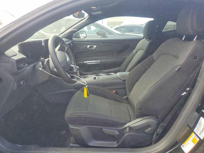 Photo 7 from auction – 2025 FORD MUSTANG with VIN 1FA6P8THXS5107994