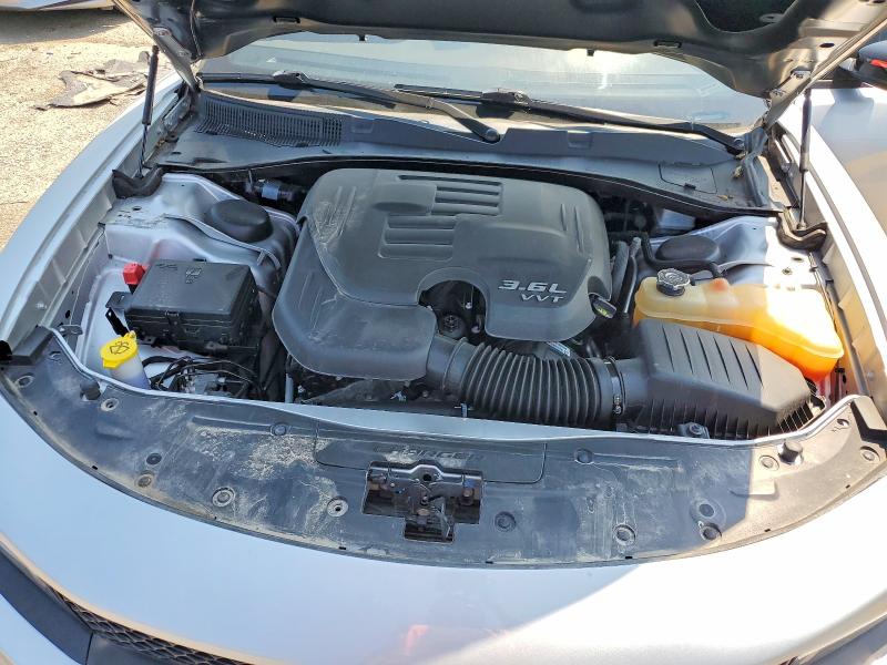 Photo 11 from auction – 2020 DODGE CHARGER with VIN 046321