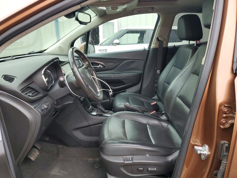Photo 7 from auction – 2017 BUICK ENCORE with VIN KL4CJGSB4HB016682