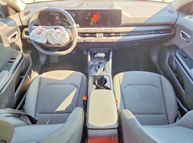 Photo 8 from auction – 2025 KIA K4 with VIN 3KPFT4DE1SE200135