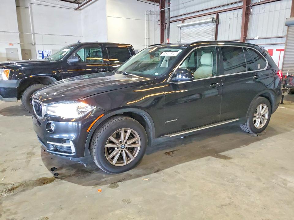 صورة رقم 1 من المزاد - 2015 BMW X5 مع VIN 5UXKS4C57F0J98312