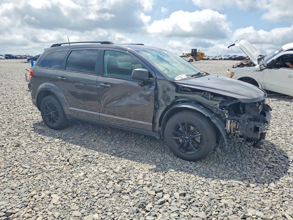 Photo 4 from auction – 2020 DODGE JOURNEY with VIN 3C4PDCAB8LT279337