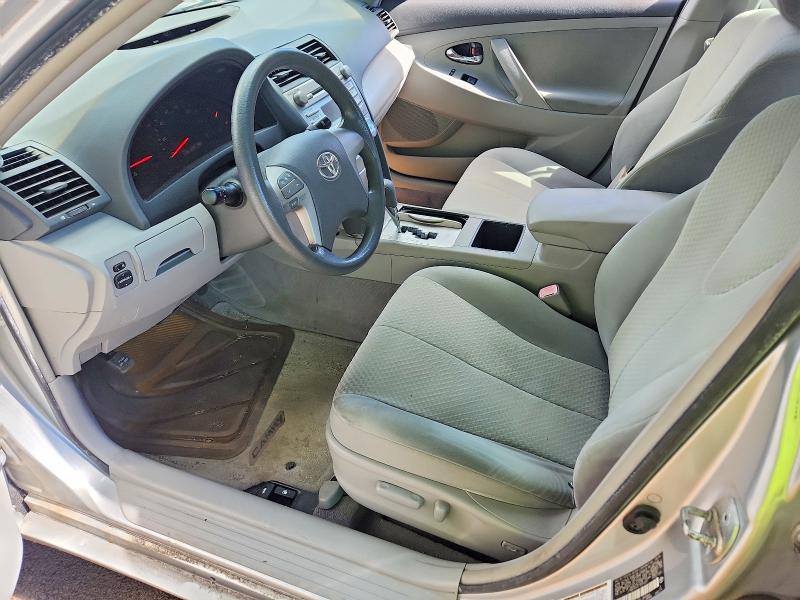 Photo 7 from auction – 2007 TOYOTA CAMRY with VIN JTNBE46K573044591