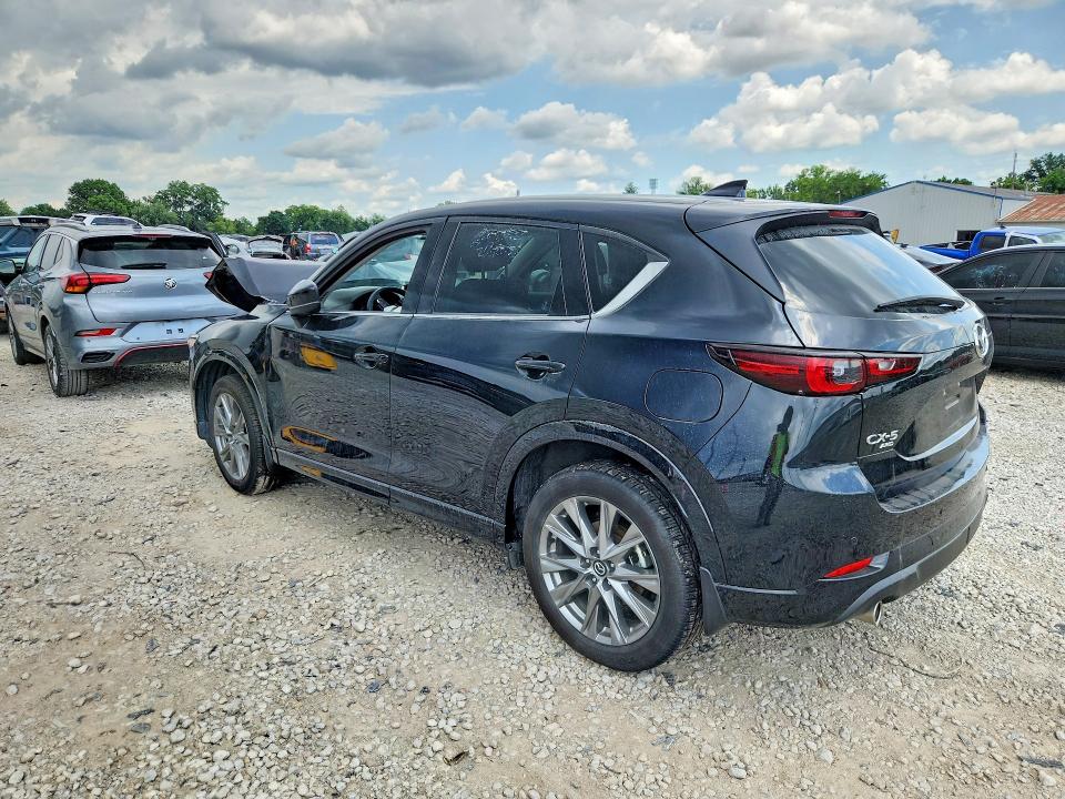 Фото 2 с аукциона – 2025 MAZDA CX-5 с VIN JM3KFBEM9S0598744