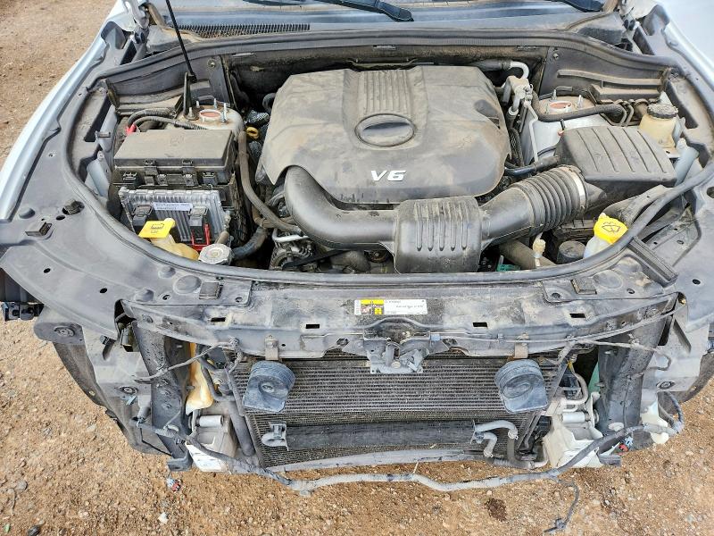 Photo 11 from auction – 2015 DODGE DURANGO with VIN 1C4RDHAG3FC239698