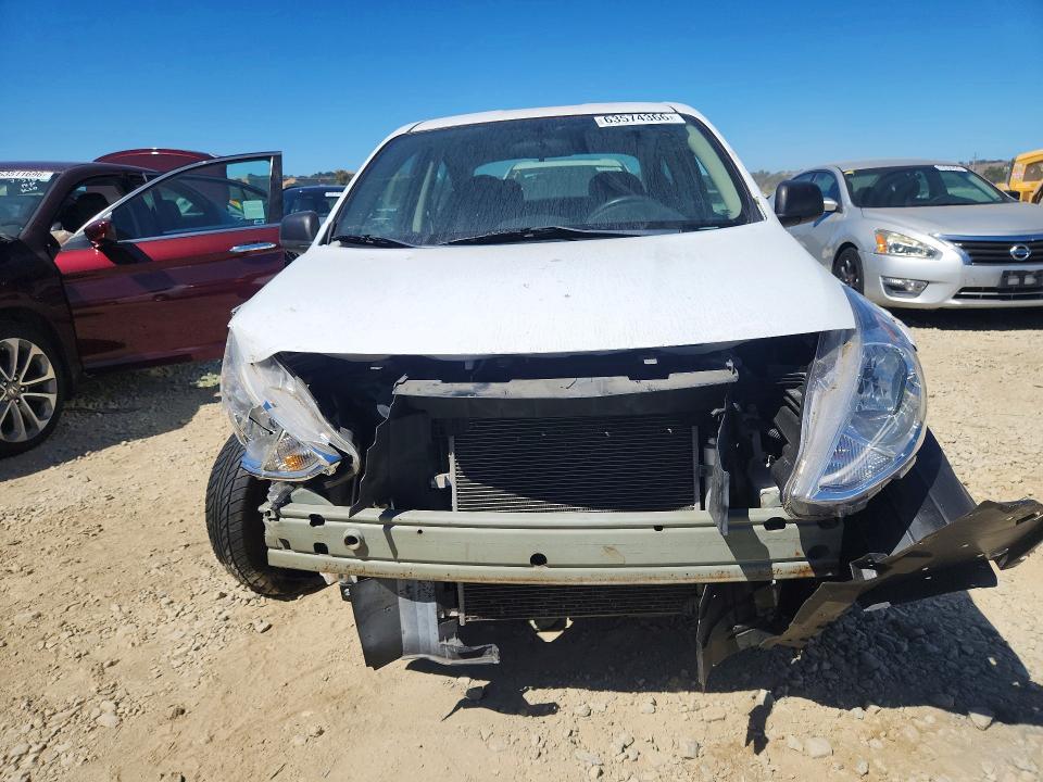 Photo 5 from auction – 2015 NISSAN VERSA with VIN 3N1CN7AP9FL935437