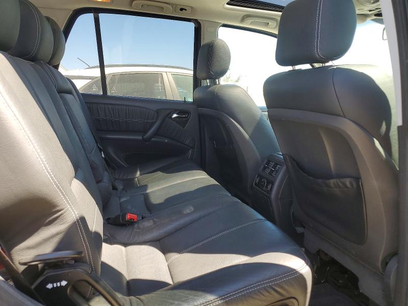 Photo 11 from auction – 2003 MERCEDES-BENZ ML with VIN 4JGAB57E33A441001