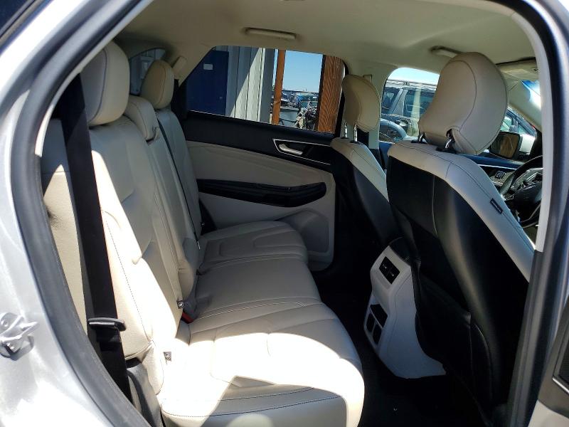 Photo 10 from auction – 2016 FORD EDGE with VIN 2FMPK4K92GBB61840