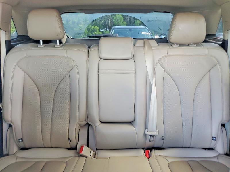 Photo 10 from auction – 2022 LINCOLN NAUTILUS with VIN 2LMPJ6K95NBL19927