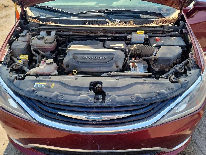 Photo 12 from auction – 2018 CHRYSLER PACIFICA with VIN 2C4RC1N75JR164300