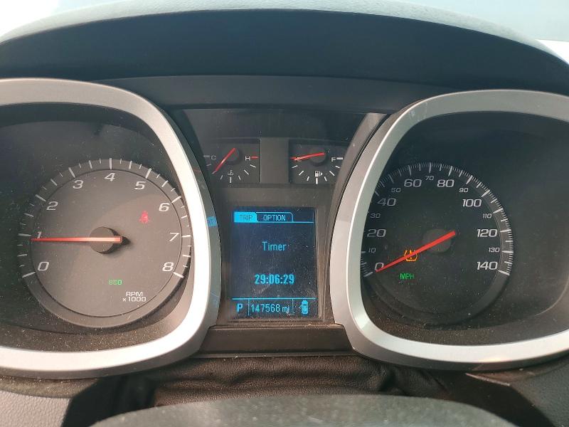 Photo 9 from auction – 2015 CHEVROLET EQUINOX with VIN 2GNALBEK5F6120806
