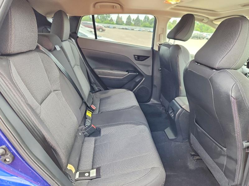Photo 11 from auction – 2024 SUBARU CROSSTREK with VIN JF2GUADC6RH891957