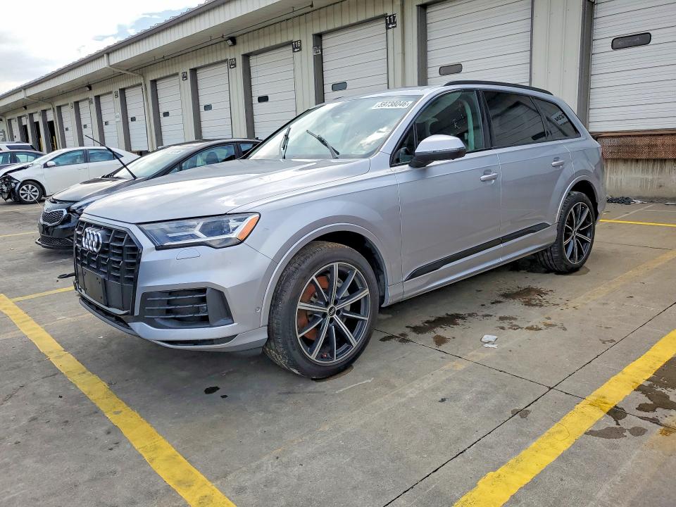 2021 AUDI Q7 - Търг №59738046