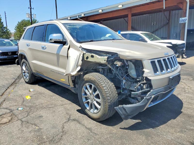 Photo 4 from auction – 2014 JEEP GRAND CHEROKEE with VIN 1C4RJFBG7EC469982