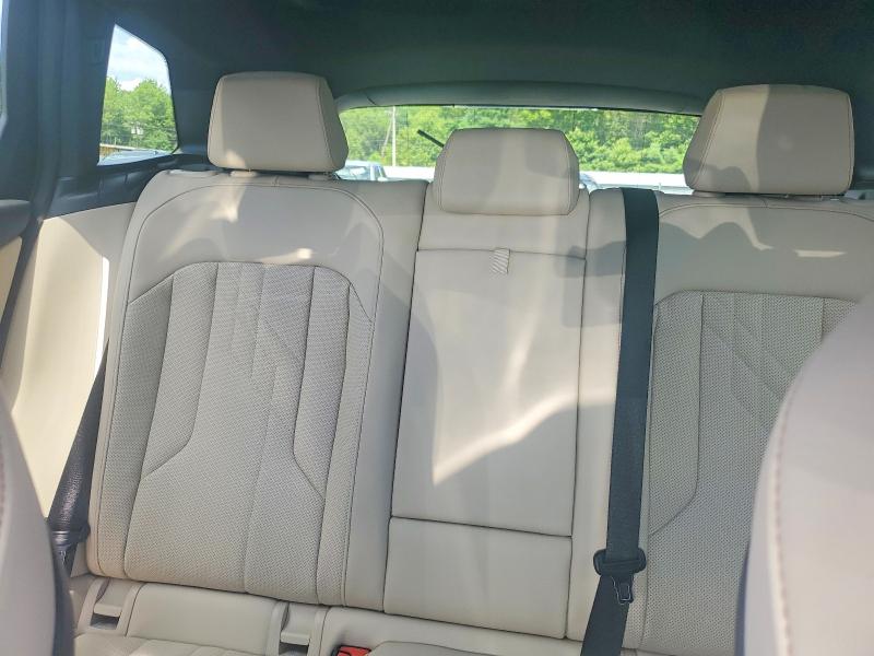 Photo 10 from auction – 2026 BMW X3 with VIN 5UX53GP00T9323894