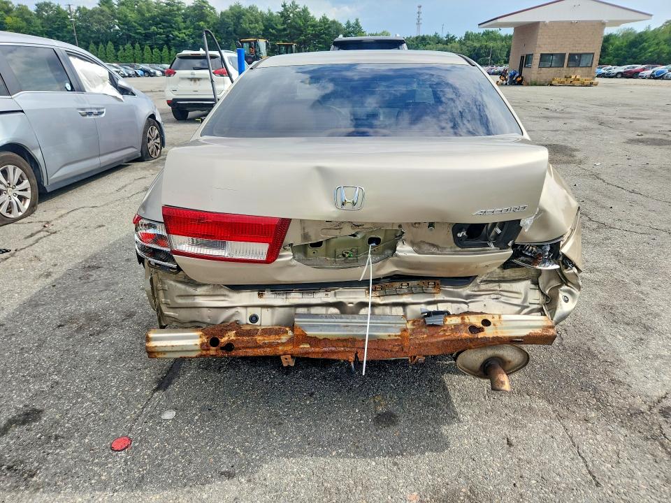 Photo 6 from auction – 2003 HONDA ACCORD with VIN 3HGCM56363G712644