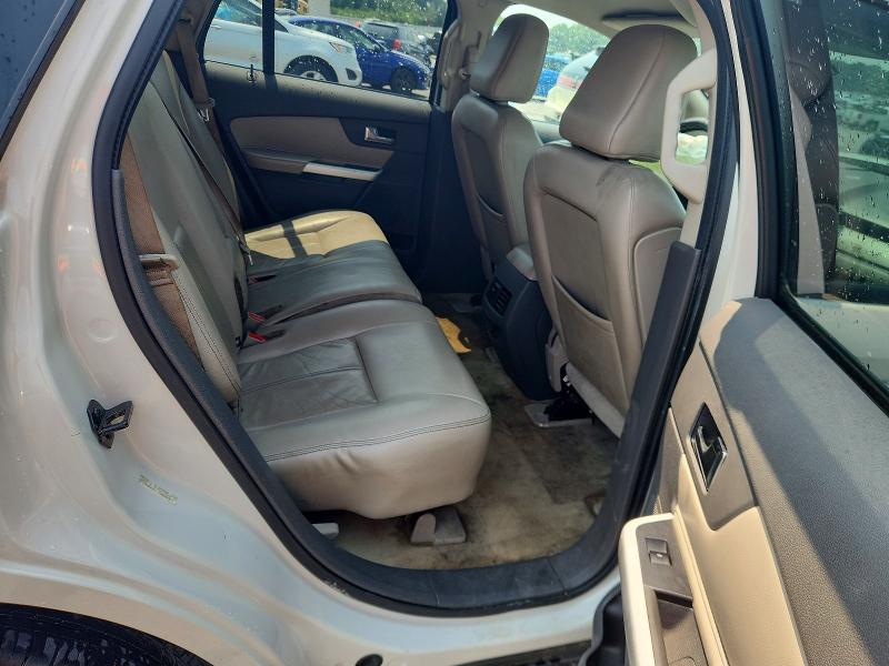 Photo 11 from auction – 2011 FORD EDGE with VIN 2FMDK3JC7BBA00869