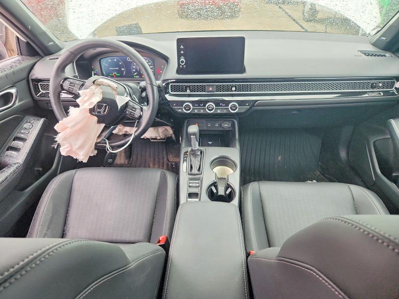 Foto 8 de la subasta – 2025 HONDA CIVIC con VIN 2HGFE4F81SH018829