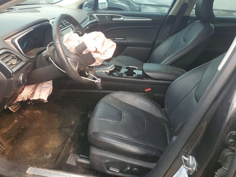 Photo 7 from auction – 2016 FORD FUSION with VIN 3FA6P0SU7GR142514