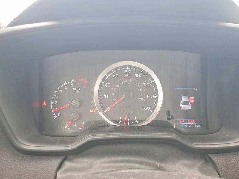 Photo 9 from auction – 2022 TOYOTA COROLLA with VIN 5YFS4MCE2NP132606