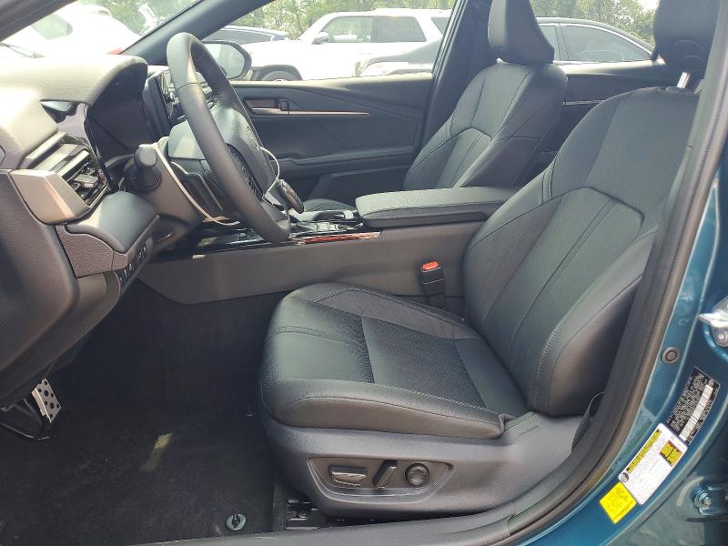 Photo 7 from auction – 2026 TOYOTA CAMRY with VIN 4T1DAACKXTU322302