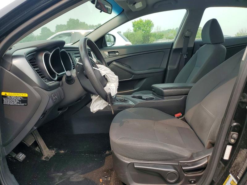 Photo 7 from auction – 2015 KIA OPTIMA with VIN KNAGM4A71F5659090