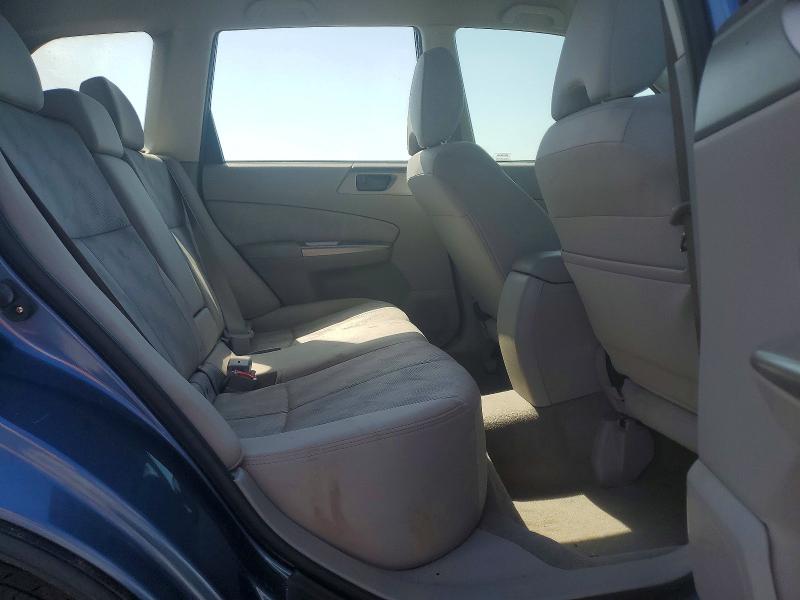Photo 11 from auction – 2010 SUBARU FORESTER with VIN JF2SH6BC2AH799232
