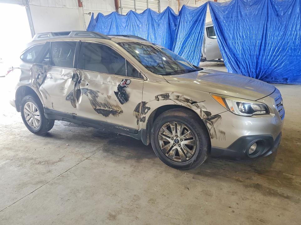 Photo 4 from auction – 2017 SUBARU OUTBACK with VIN 4S4BSAFC8H3347446