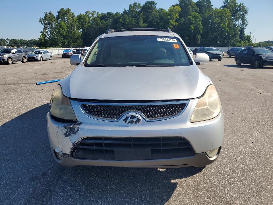 Photo 5 from auction – 2008 HYUNDAI VERACRUZ with VIN KM8NU13C08U061483