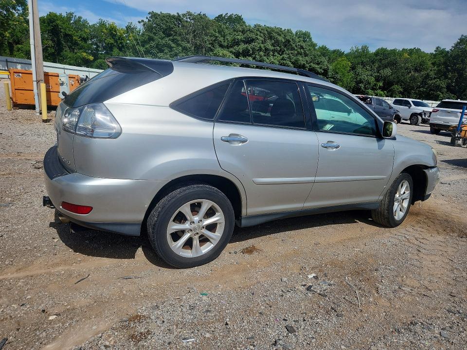 Photo 3 from auction – 2008 LEXUS RX with VIN 2T2GK31U68C046960