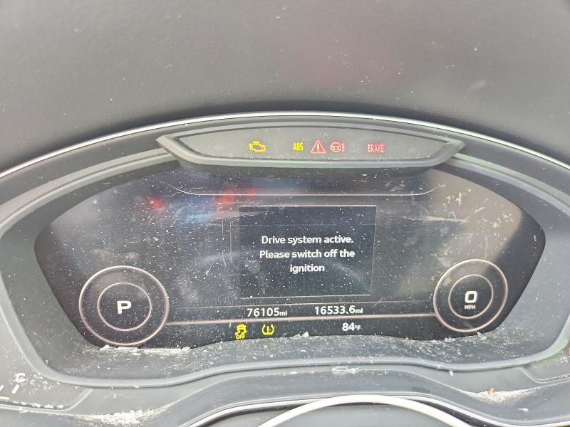 Photo 9 from auction – 2018 AUDI Q5 with VIN WA1BNAFY4J2056620