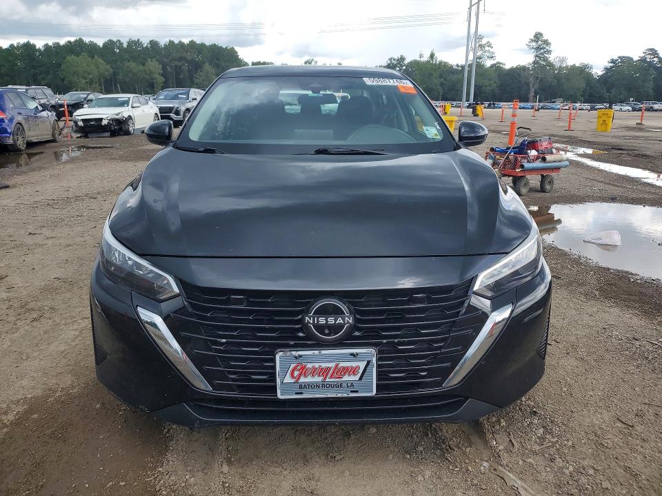 Photo 5 from auction – 2024 NISSAN SENTRA with VIN 3N1AB8CV1RY290758