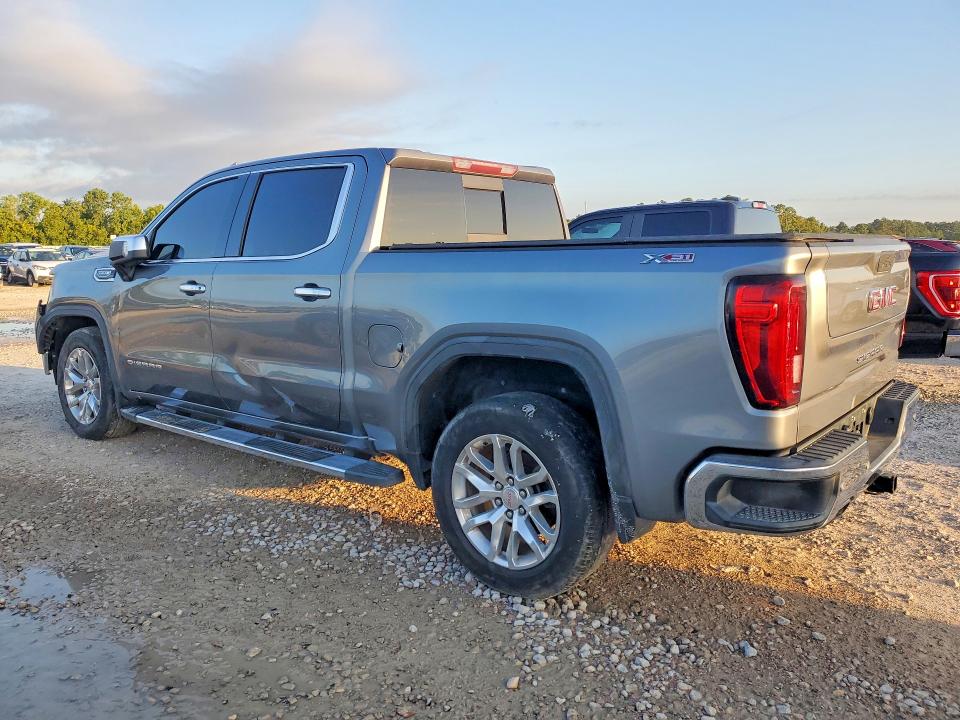 Photo 2 from auction – 2020 GMC SIERRA with VIN 3GTU9DED5LG372878