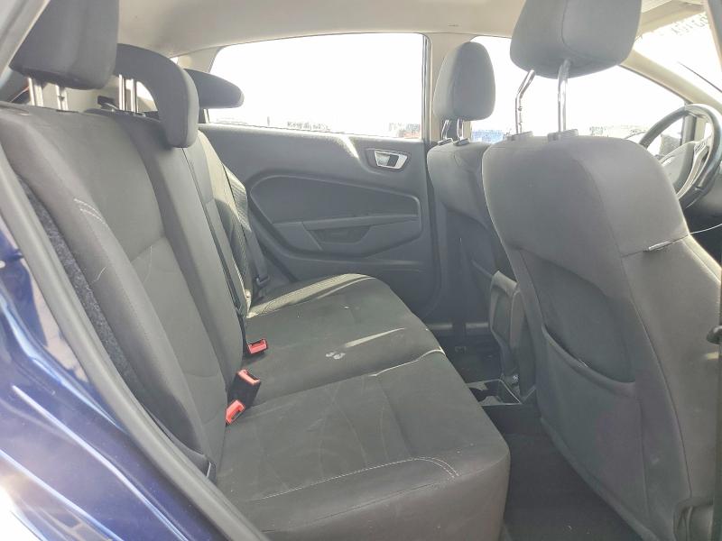 Photo 10 from auction – 2016 FORD FIESTA with VIN 3FADP4EJ3GM199922