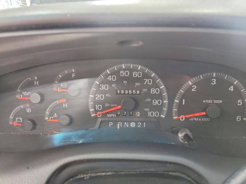 Photo 9 from auction – 1998 FORD F150 with VIN 2FTZF1764WCB00271