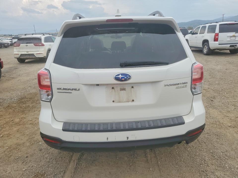 Photo 6 from auction – 2017 SUBARU FORESTER with VIN JF2SJAEC9HH498924