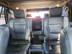 Photo 10 from auction – 2025 TOYOTA SEQUOIA with VIN 7SVAAABA2SX067292