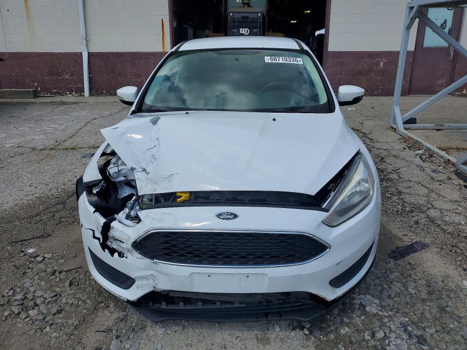 Photo 5 from auction – 2017 FORD FOCUS with VIN 1FADP3F27HL267482