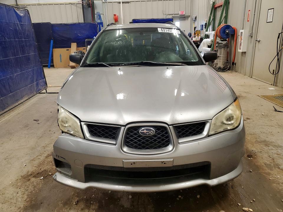 Photo 5 from auction – 2007 SUBARU IMPREZA with VIN JF1GG61617H808861