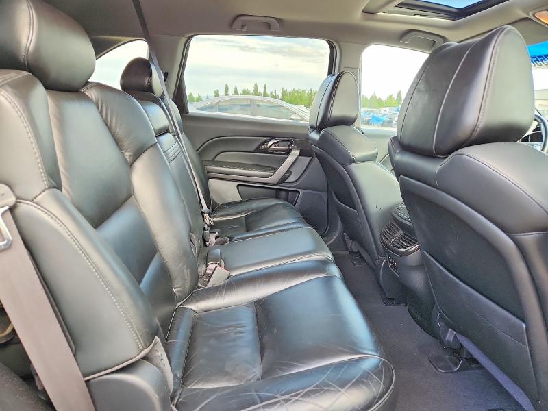 Photo 10 from auction – 2007 ACURA MDX with VIN 2HNYD28427H503815