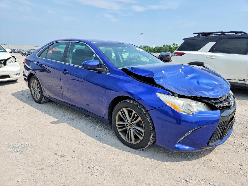 Photo 4 from auction – 2015 TOYOTA CAMRY with VIN 4T1BF1FK3FU922281