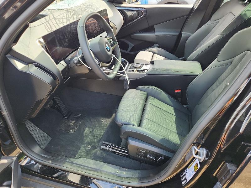 Photo 7 from auction – 2025 BMW X3 with VIN 5UX53GP01S9029645