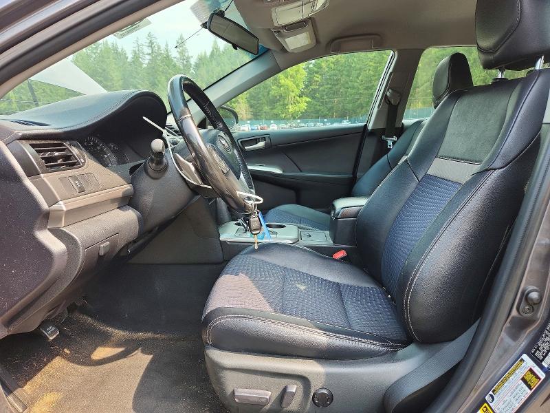 Photo 7 from auction – 2013 TOYOTA CAMRY with VIN 4T1BF1FK2DU646320